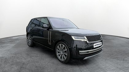Range Rover 1