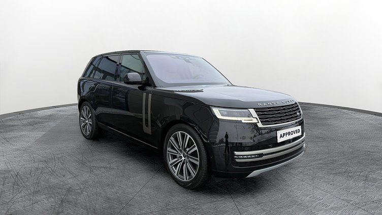2023 Approved Land Rover Range Rover Santorini Black 3.0 litre i6D​ HSE