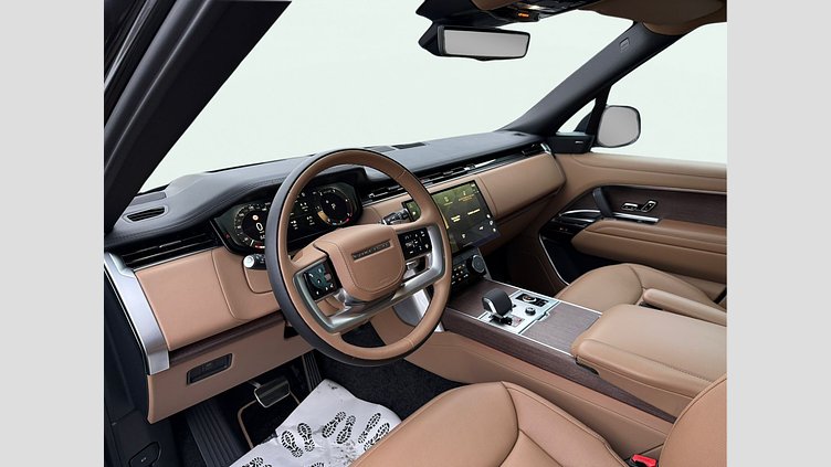 2023 Approved Land Rover Range Rover Santorini Black 3.0 litre i6D​ HSE