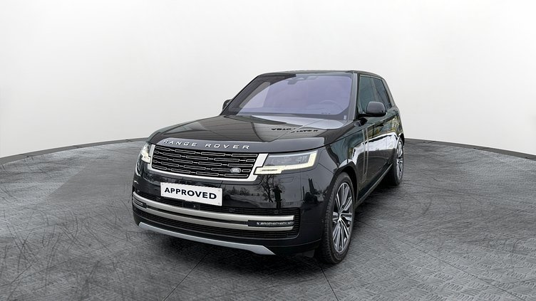 2023 Approved Land Rover Range Rover Santorini Black 3.0 litre i6D​ HSE
