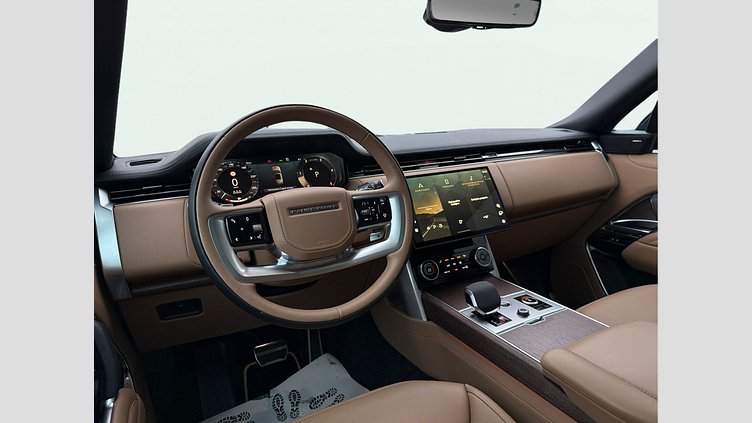 2023 Approved Land Rover Range Rover Santorini Black 3.0 litre i6D​ HSE