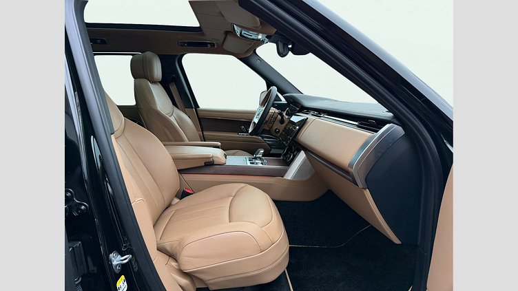 2023 Approved Land Rover Range Rover Santorini Black 3.0 litre i6D​ HSE