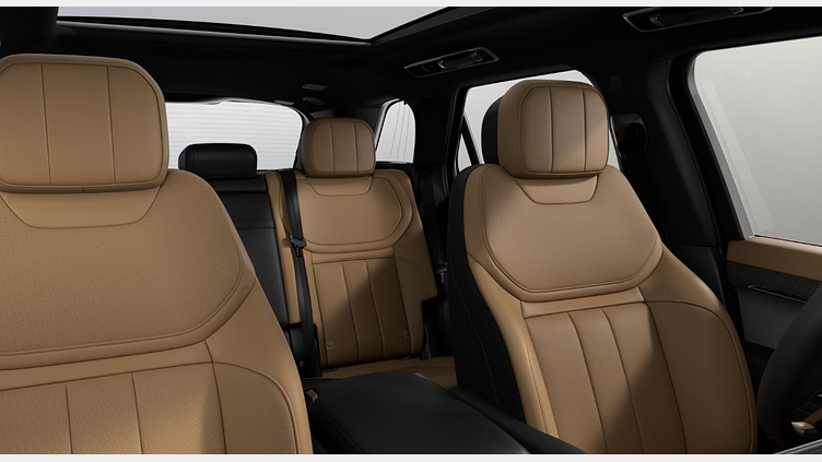 2026 Novo vozilo Land Rover Range Rover Sport Carpatian Grey 3.0 PHEV 460 AWD Obsidian Extended Black