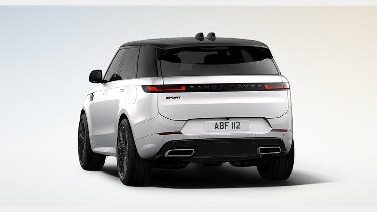 2026 Novo vozilo Land Rover Range Rover Sport Ostuni Pearl White 3.0 PHEV 460 AWD Obsidian Extended Black