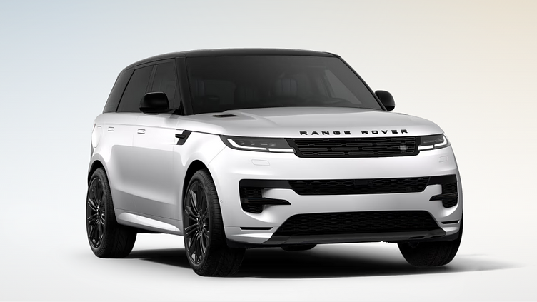 2026 Novo vozilo Land Rover Range Rover Sport Ostuni Pearl White 3.0 PHEV 460 AWD Obsidian Extended Black