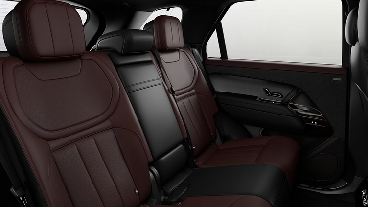 2026 Novo vozilo Land Rover Range Rover Sport Carpatian Grey 3.0 PHEV 460 AWD Obsidian Extended Black