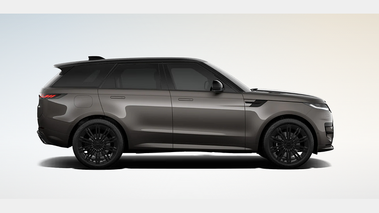 2026 Novo vozilo Land Rover Range Rover Sport Charente Grey 3.0 PHEV 460 AWD Obsidian Extended Black
