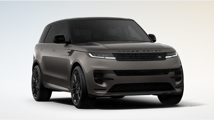 2026 Novo vozilo Land Rover Range Rover Sport Charente Grey 3.0 PHEV 460 AWD Obsidian Extended Black