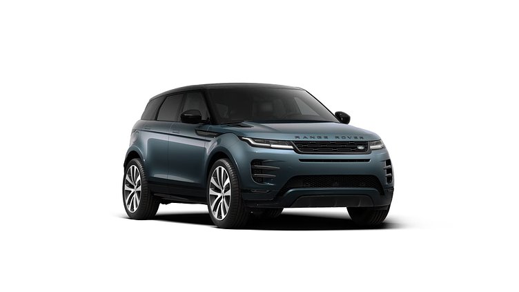2026 Nuevo Land Rover Range Rover Evoque Tribeca Blue P250 AWD AUTOMÁTICO MHEV (Mild Hybrid) Standard Wheelbase DYNAMIC SE