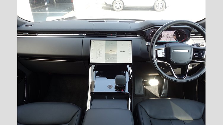 2024 認定中古車 Land Rover Range Rover Sport カルパチアングレイ D300マイルドハイブリッド スタンダードホイールベース Dynamic SE