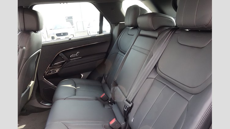 2024 認定中古車 Land Rover Range Rover Sport カルパチアングレイ D300マイルドハイブリッド スタンダードホイールベース Dynamic SE