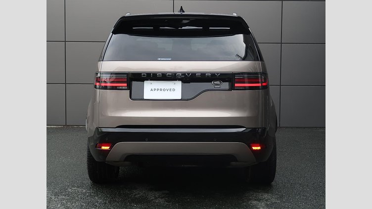 2021 認定中古車 Land Rover Discovery Lantau Bronze 3.0 litre i6D​ ダイナミックHSE