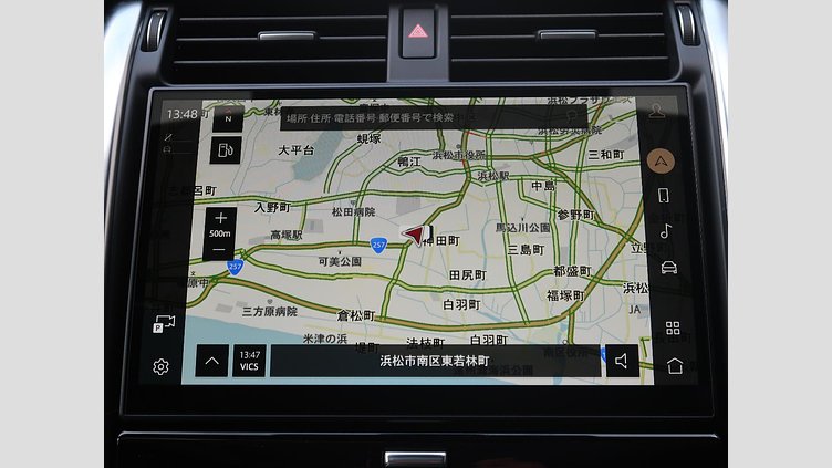 2021 認定中古車 Land Rover Discovery Lantau Bronze 3.0 litre i6D​ ダイナミックHSE