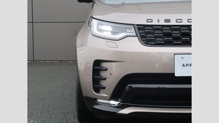 2021 認定中古車 Land Rover Discovery Lantau Bronze 3.0 litre i6D​ ダイナミックHSE