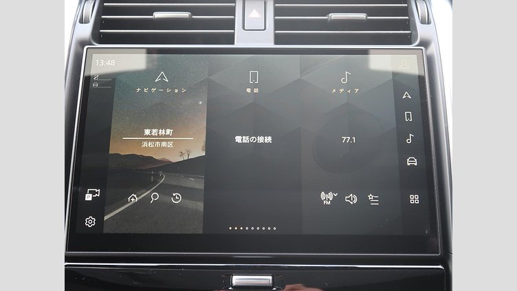 2021 認定中古車 Land Rover Discovery Lantau Bronze 3.0 litre i6D​ ダイナミックHSE