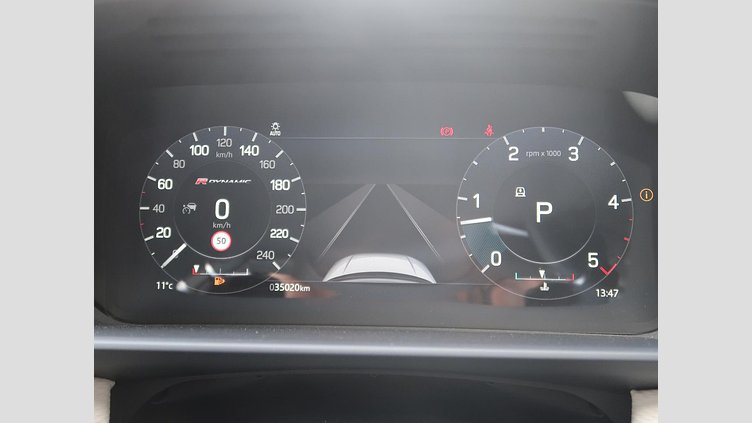 2021 認定中古車 Land Rover Discovery Lantau Bronze 3.0 litre i6D​ ダイナミックHSE