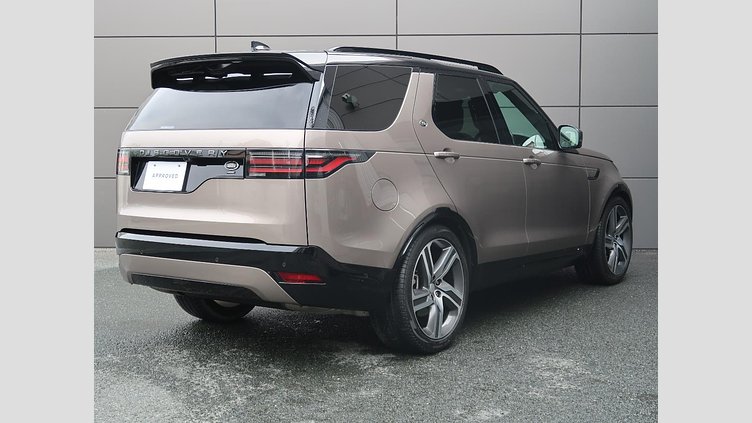 2021 認定中古車 Land Rover Discovery Lantau Bronze 3.0 litre i6D​ ダイナミックHSE