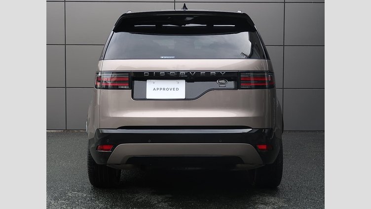 2021 認定中古車 Land Rover Discovery Lantau Bronze 3.0 litre i6D​ ダイナミックHSE