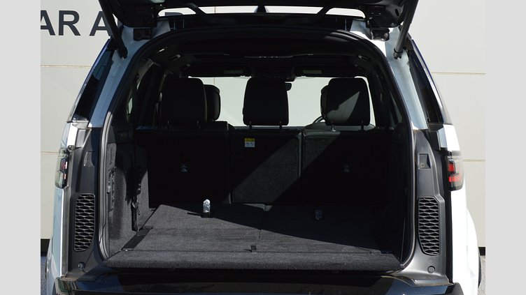 2024 認定中古車 Land Rover Discovery フジホワイト D350マイルドハイブリッド（ディーゼル） Dynamic HSE