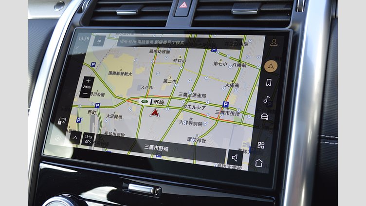 2024 認定中古車 Land Rover Discovery フジホワイト D350マイルドハイブリッド（ディーゼル） Dynamic HSE