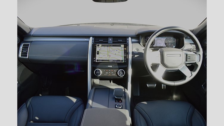 2024 認定中古車 Land Rover Discovery フジホワイト D350マイルドハイブリッド（ディーゼル） Dynamic HSE