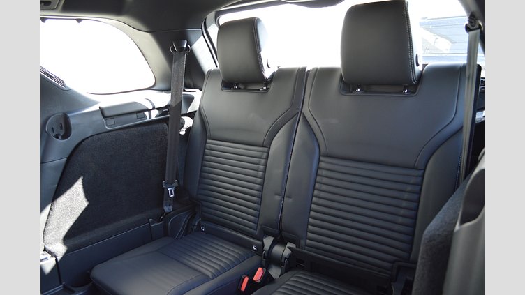 2024 認定中古車 Land Rover Discovery フジホワイト D350マイルドハイブリッド（ディーゼル） Dynamic HSE