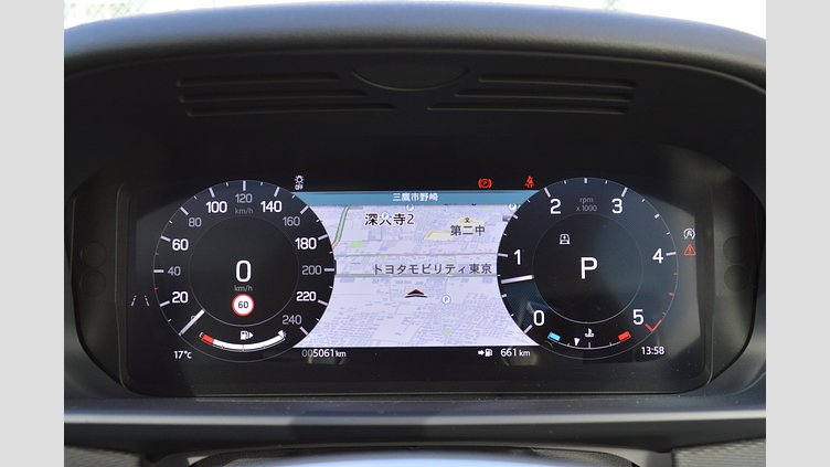 2024 認定中古車 Land Rover Discovery フジホワイト D350マイルドハイブリッド（ディーゼル） Dynamic HSE