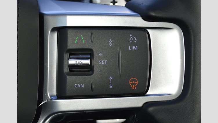 2024 認定中古車 Land Rover Discovery フジホワイト D350マイルドハイブリッド（ディーゼル） Dynamic HSE