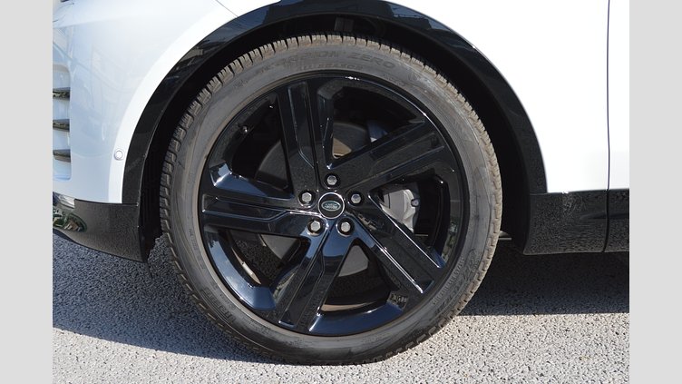 2024 認定中古車 Land Rover Discovery フジホワイト D350マイルドハイブリッド（ディーゼル） Dynamic HSE