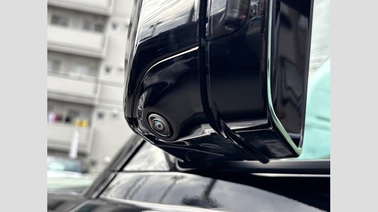 2023 認定中古車 Land Rover Defender 110 サントリーニブラック D300 AWD（AT） X-DYNAMIC SE