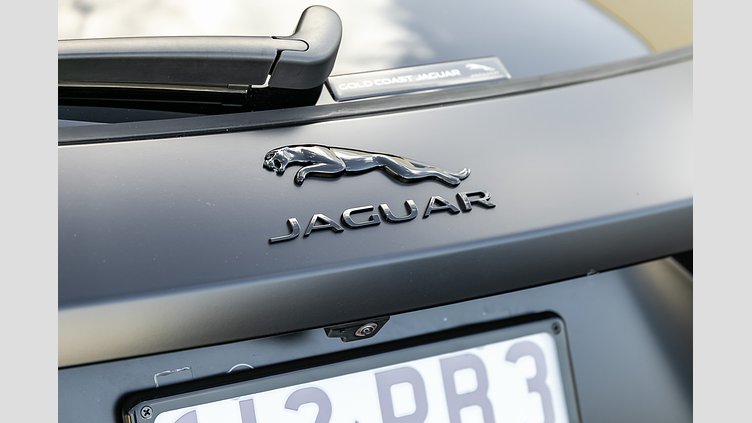 2025 Approved Jaguar F-Pace Ligurian Black in Satin finish P575 5.0L Supercharged V8 Petrol SVR P575 ULTIMATE EDITION