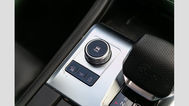 2025 Approved Jaguar F-Pace Ligurian Black in Satin finish P575 5.0L Supercharged V8 Petrol SVR P575 ULTIMATE EDITION