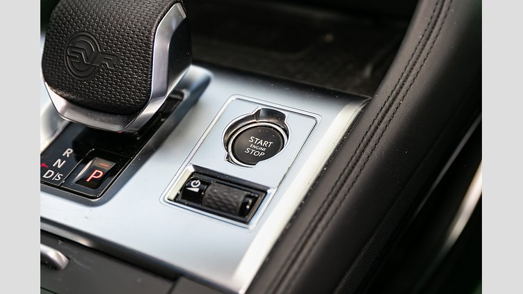 2025 Approved Jaguar F-Pace Ligurian Black in Satin finish P575 5.0L Supercharged V8 Petrol SVR P575 ULTIMATE EDITION