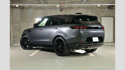Range Rover Sport 4