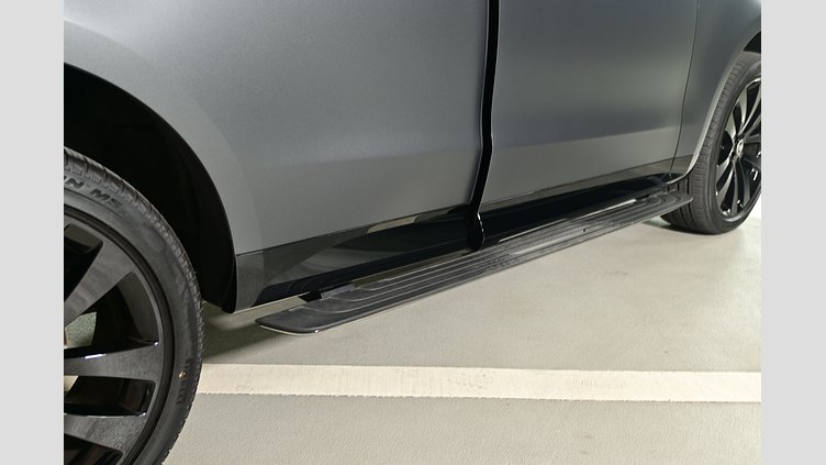 2024 認定中古車 Land Rover Range Rover Sport カルパチアングレイ D300マイルドハイブリッド スタンダードホイールベース Dynamic SE