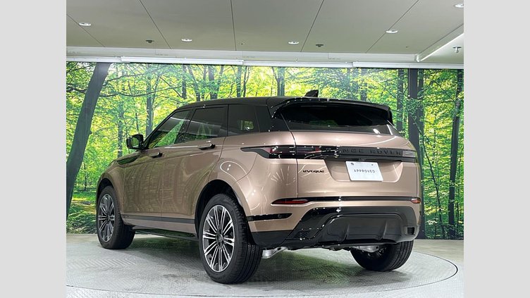 2023 認定中古車 Land Rover Range Rover Evoque コリンシアンブロンズ P250（ガソリン） スタンダードホイールベース AUTOBIOGRAPHY