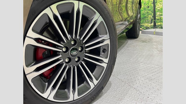 2023 認定中古車 Land Rover Range Rover Evoque コリンシアンブロンズ P250（ガソリン） スタンダードホイールベース AUTOBIOGRAPHY