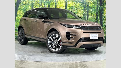 Range Rover Evoque 0