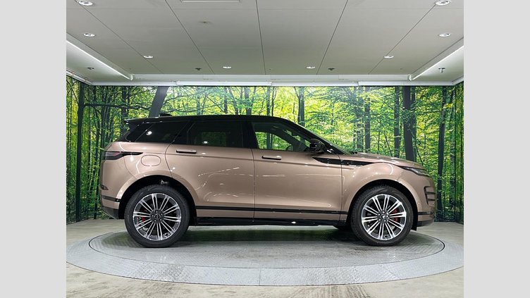 2023 認定中古車 Land Rover Range Rover Evoque コリンシアンブロンズ P250（ガソリン） スタンダードホイールベース AUTOBIOGRAPHY