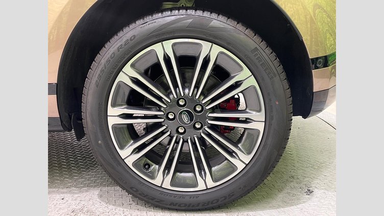 2023 認定中古車 Land Rover Range Rover Evoque コリンシアンブロンズ P250（ガソリン） スタンダードホイールベース AUTOBIOGRAPHY