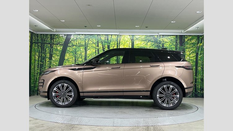 2023 認定中古車 Land Rover Range Rover Evoque コリンシアンブロンズ P250（ガソリン） スタンダードホイールベース AUTOBIOGRAPHY