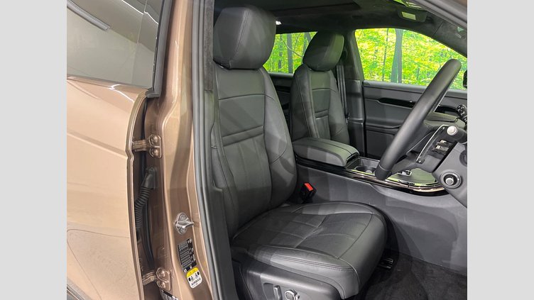 2023 認定中古車 Land Rover Range Rover Evoque コリンシアンブロンズ P250（ガソリン） スタンダードホイールベース AUTOBIOGRAPHY