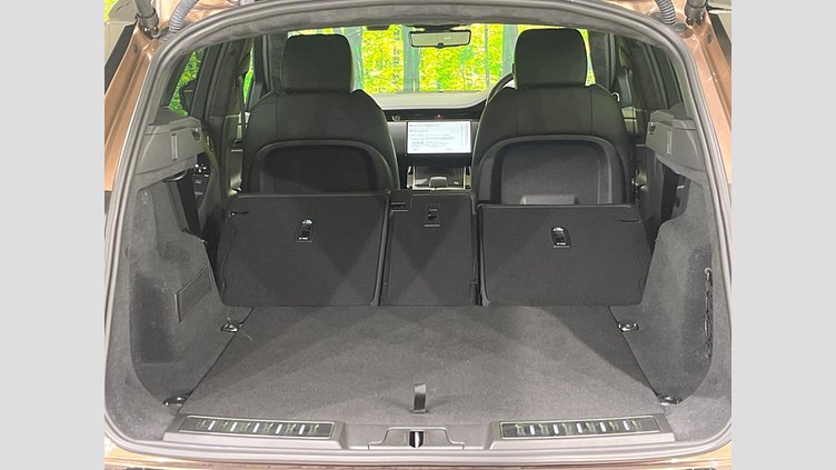 2023 認定中古車 Land Rover Range Rover Evoque コリンシアンブロンズ P250（ガソリン） スタンダードホイールベース AUTOBIOGRAPHY