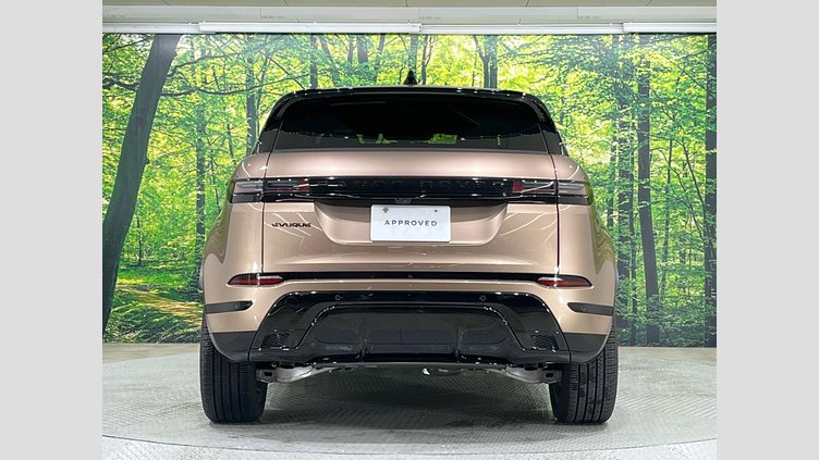 2023 認定中古車 Land Rover Range Rover Evoque コリンシアンブロンズ P250（ガソリン） スタンダードホイールベース AUTOBIOGRAPHY