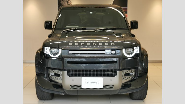 2023 認定中古車 Land Rover Defender 110 カルパチアングレイ D300 AWD（AT） X-DYNAMIC HSE