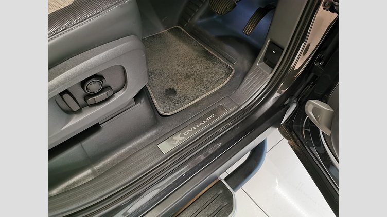 2023 認定中古車 Land Rover Defender 110 カルパチアングレイ D300 AWD（AT） X-DYNAMIC HSE