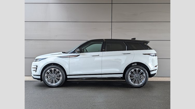 2024 認定中古車 Land Rover Range Rover Evoque フジホワイト P250（ガソリン） スタンダードホイールベース DYNAMIC HSE