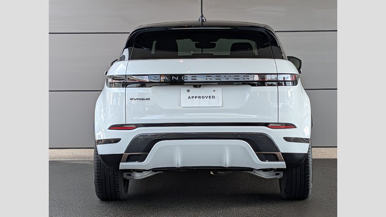 2024 認定中古車 Land Rover Range Rover Evoque フジホワイト P250（ガソリン） スタンダードホイールベース DYNAMIC HSE