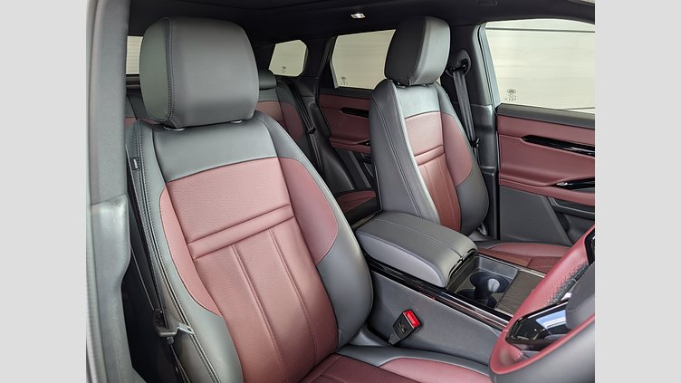 2024 認定中古車 Land Rover Range Rover Evoque フジホワイト P250（ガソリン） スタンダードホイールベース DYNAMIC HSE