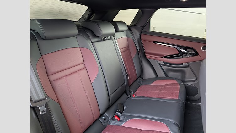 2024 認定中古車 Land Rover Range Rover Evoque フジホワイト P250（ガソリン） スタンダードホイールベース DYNAMIC HSE